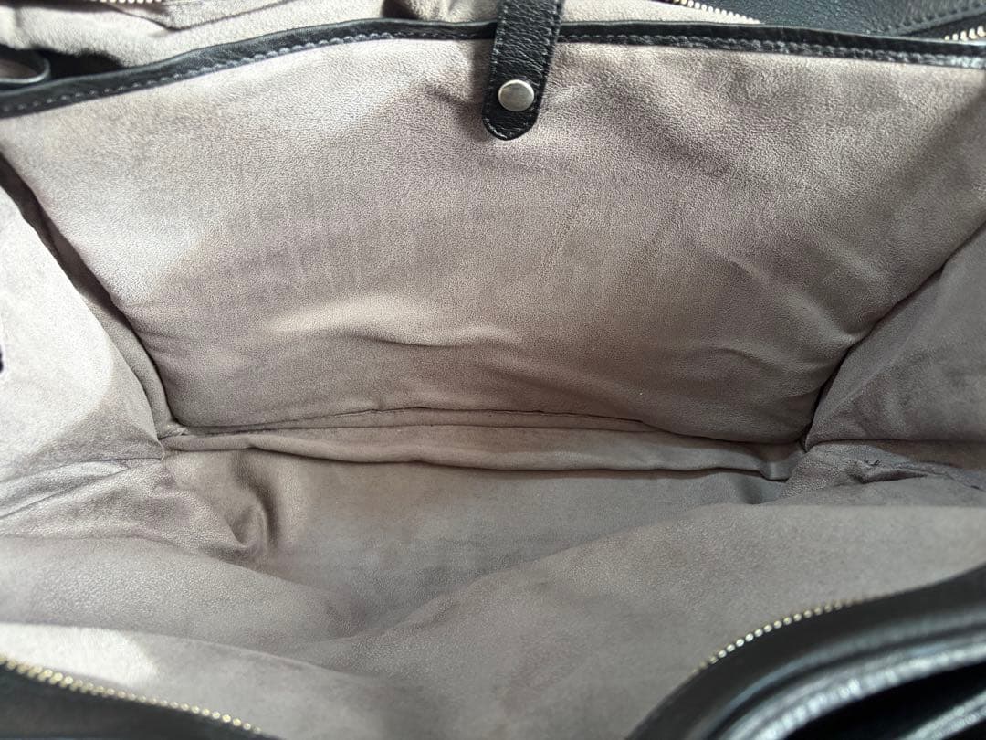 PELLE MORBIDA ブリーフケース 2way