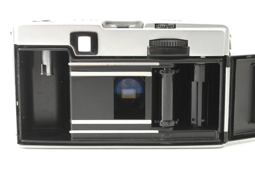 【赤ベロOK】OLYMPUS PEN EED フィルムハーフサイズカメラ