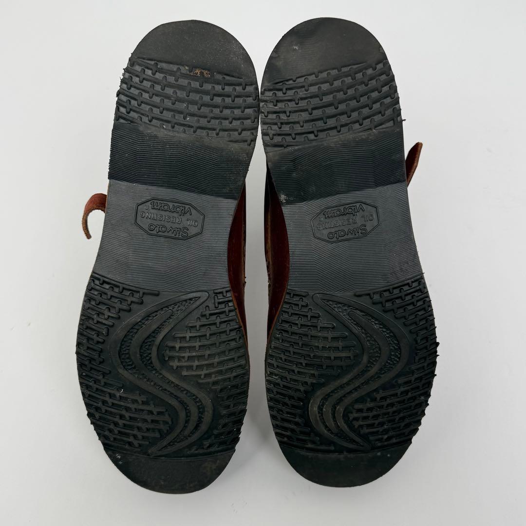 靴 Russell Moccasin SHORT CAVALIER 8 1/2 E