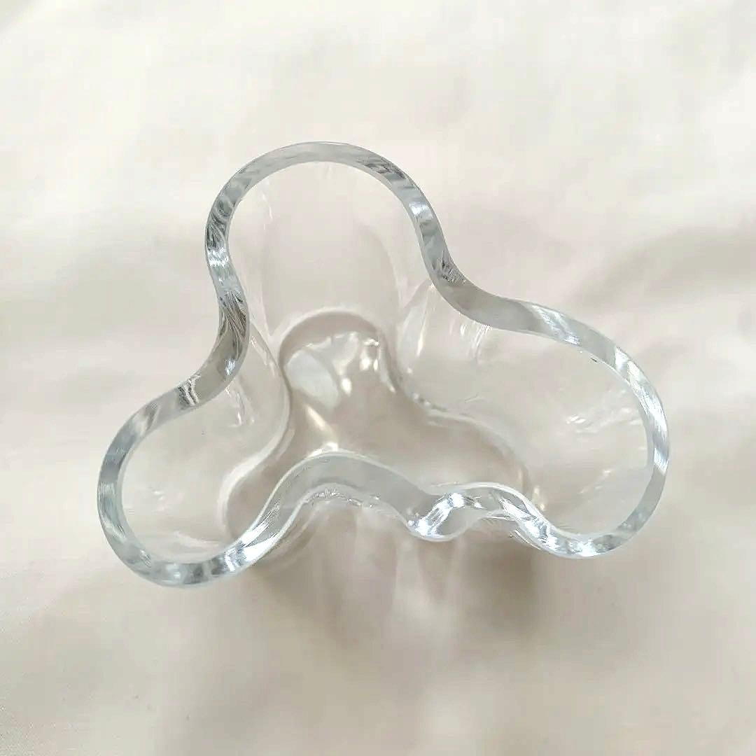 イッタラ　アアルトベース　5.5cm 75周年記念　レア