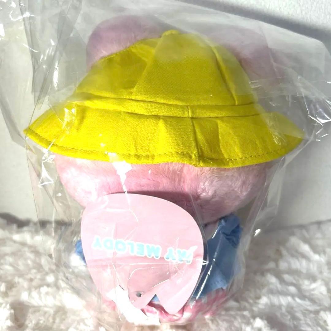 サンリオ マイメロディ なつかし幼稚園　ぬいぐるみ タグ付き