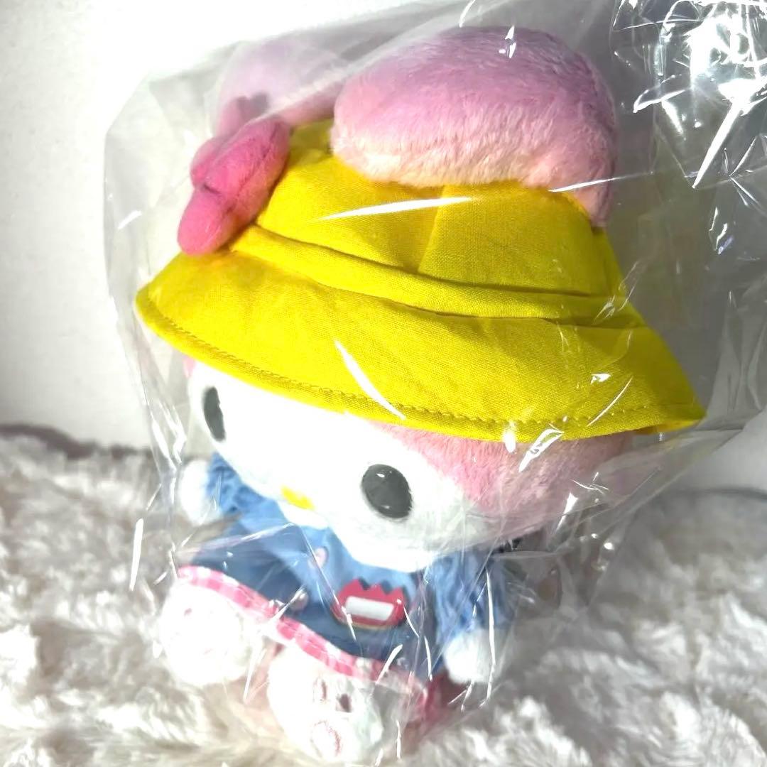 サンリオ マイメロディ なつかし幼稚園　ぬいぐるみ タグ付き