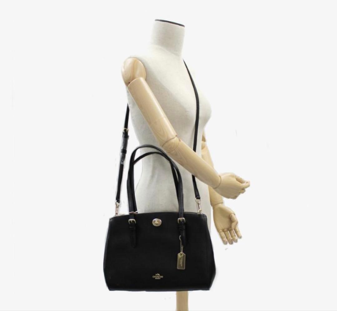 ☆最終価格☆極美品☆COACH コーチ 2WAY レザー バッグ