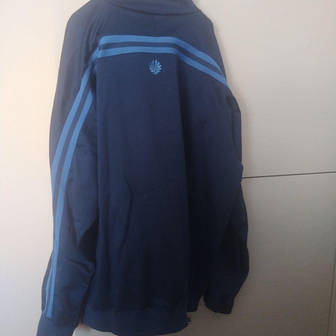 ビッグサイズ　backchannel bcgame ジャージ ブルー XXL