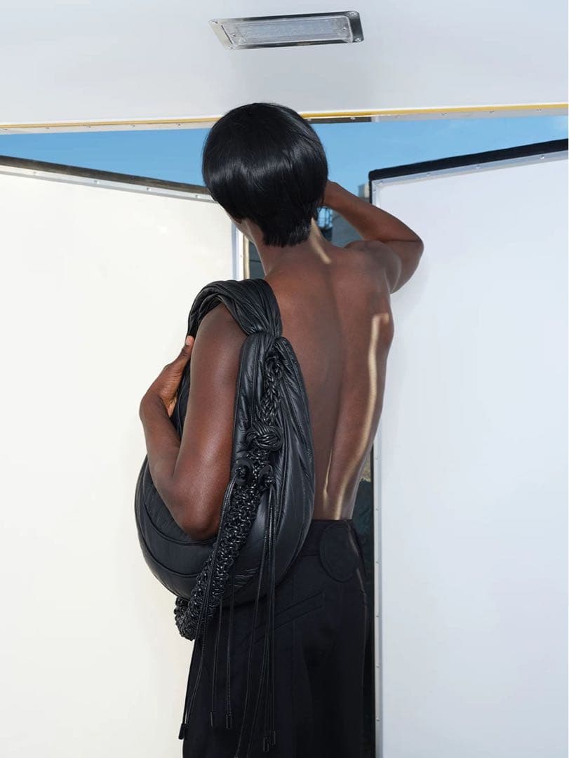 NUTEMPEROR Quip Project 008 新品 ショルダーバッグ