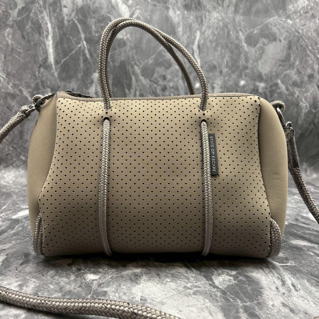 AYA ✨ ステイトオブエスケープ　プリクエル 2way ショルダーバッグ