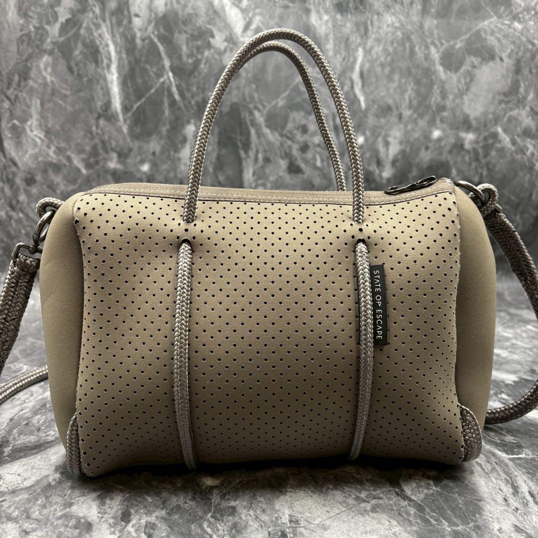 AYA ✨ ステイトオブエスケープ　プリクエル 2way ショルダーバッグ