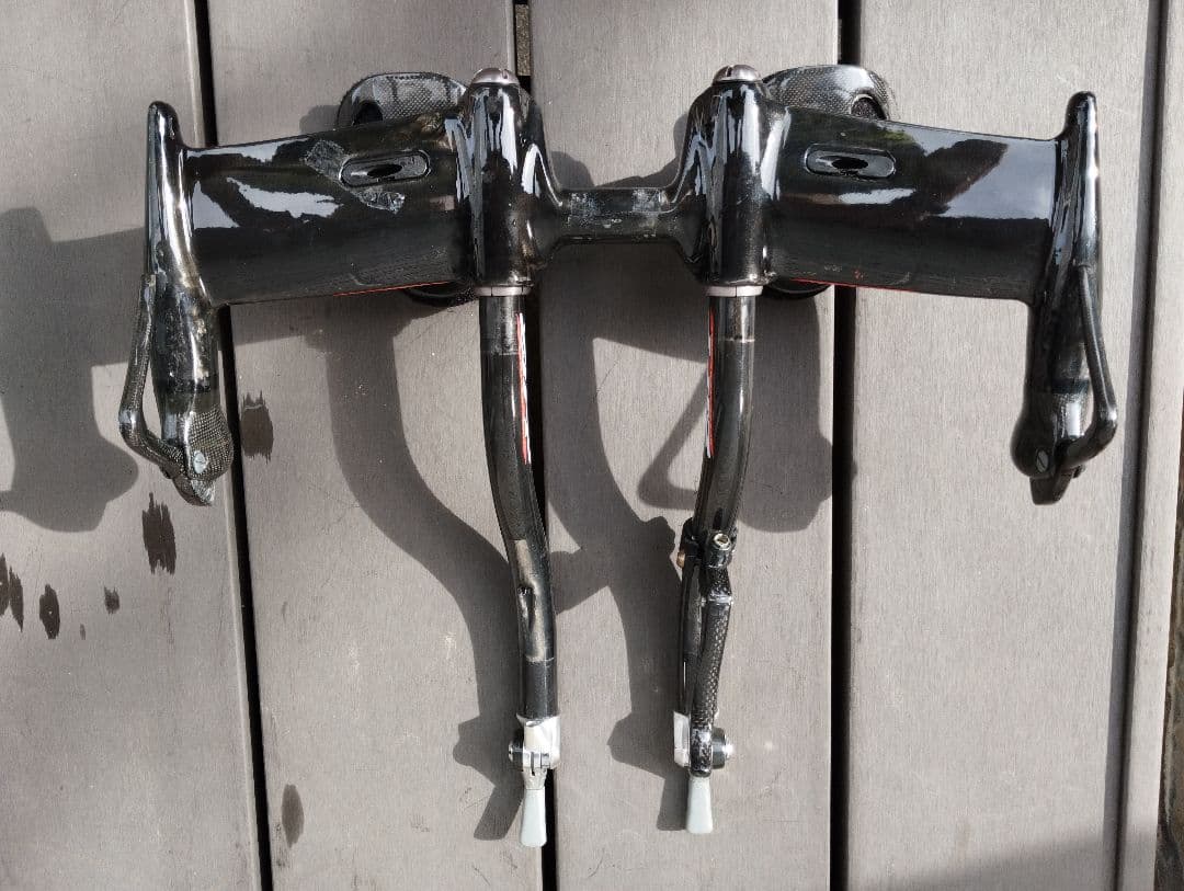 h*c様 ZIPP vuka エアロバー