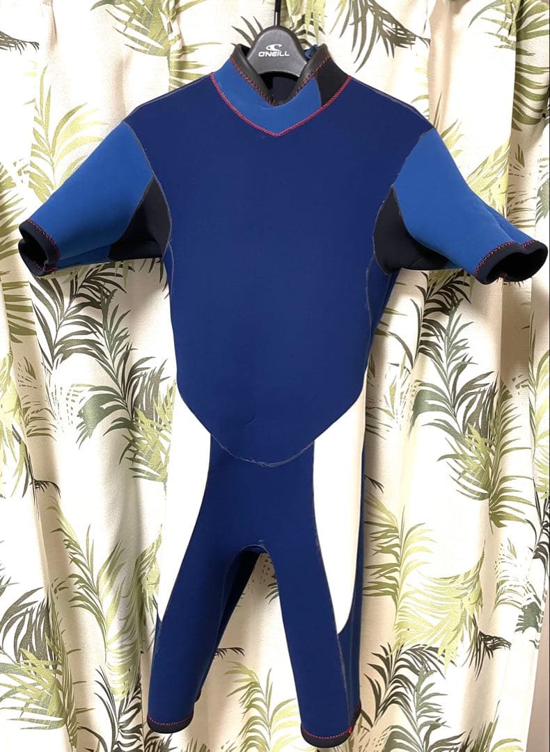 ✳️良品★ZERO★3×2mmスプリング★ML位★超伸縮ジャージ★鎌倉発★日本製