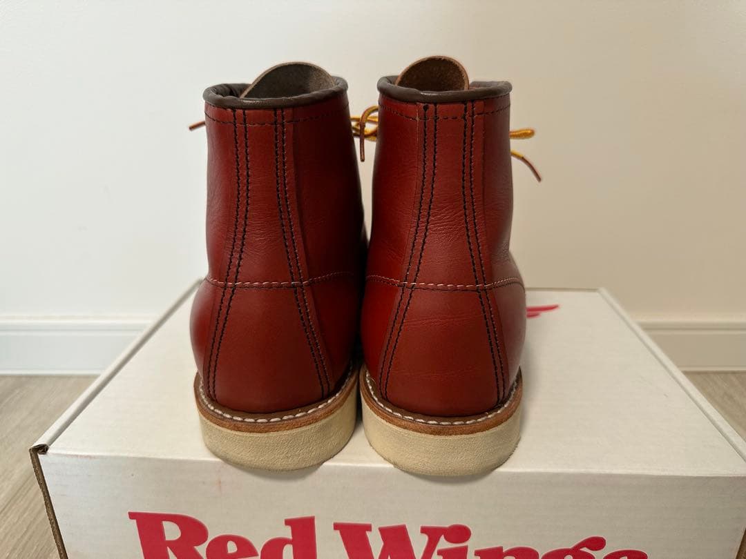 REDWING レッドウィング　アイリッシュセッター　赤茶　8875 犬タグ