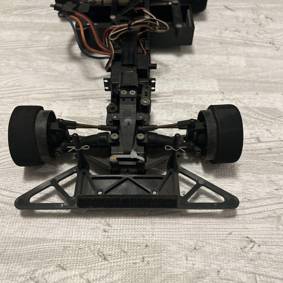 Yokomo スーパースケールカー　y-10 ジャガー　テクニゴールドモーター