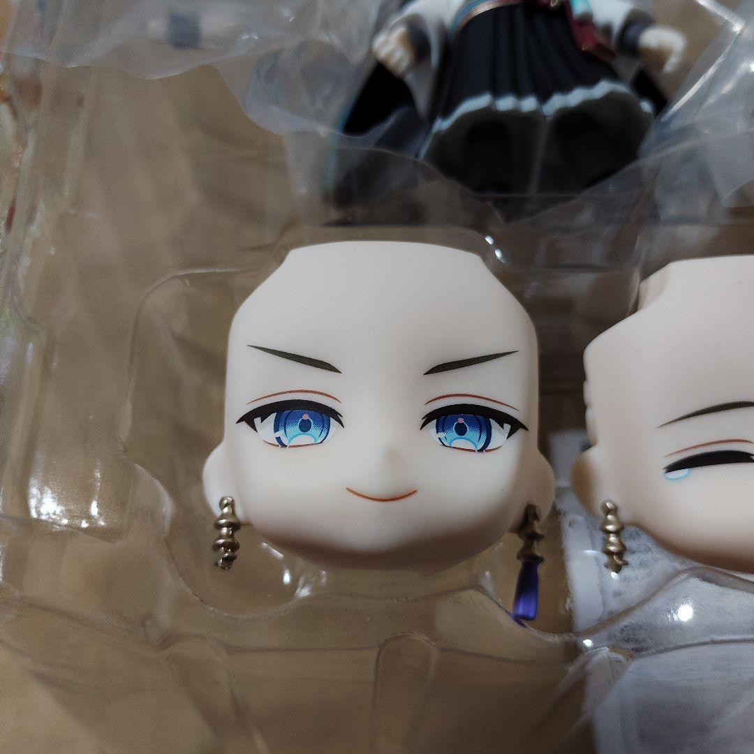 ねんどろいど　にじさんじ　葛葉　叶　不破湊　甲斐田晴　剣持刀也　加賀美ハヤト