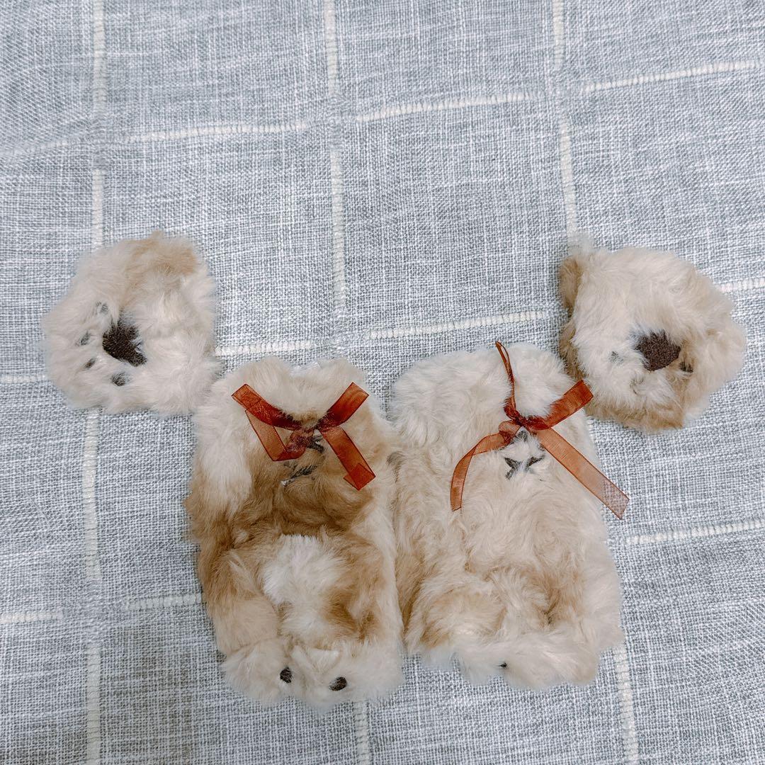 無属性 着せ替えぬいぐるみ オリジナル 30cm 骨入り R41 犬