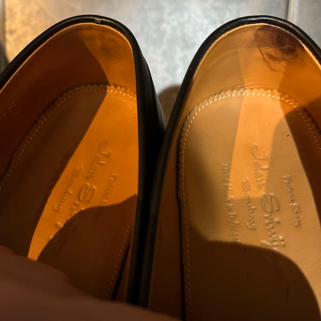 ジャランスリワヤ　ローファー　ラバーソール