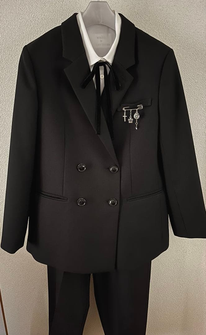 waltz by beams design パンツスーツ　卒業式　160 女児