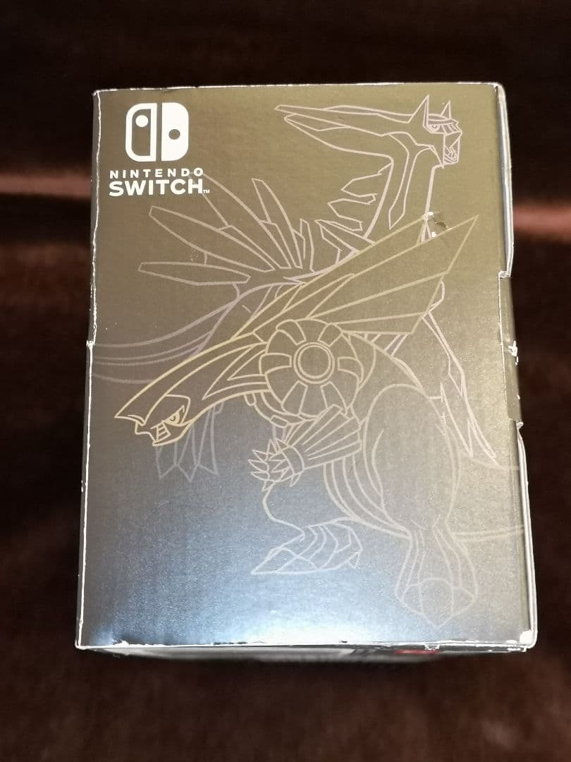 スイッチライト (23-XぺW) 未使用品 【1週間保証有り!】 ディアルガ