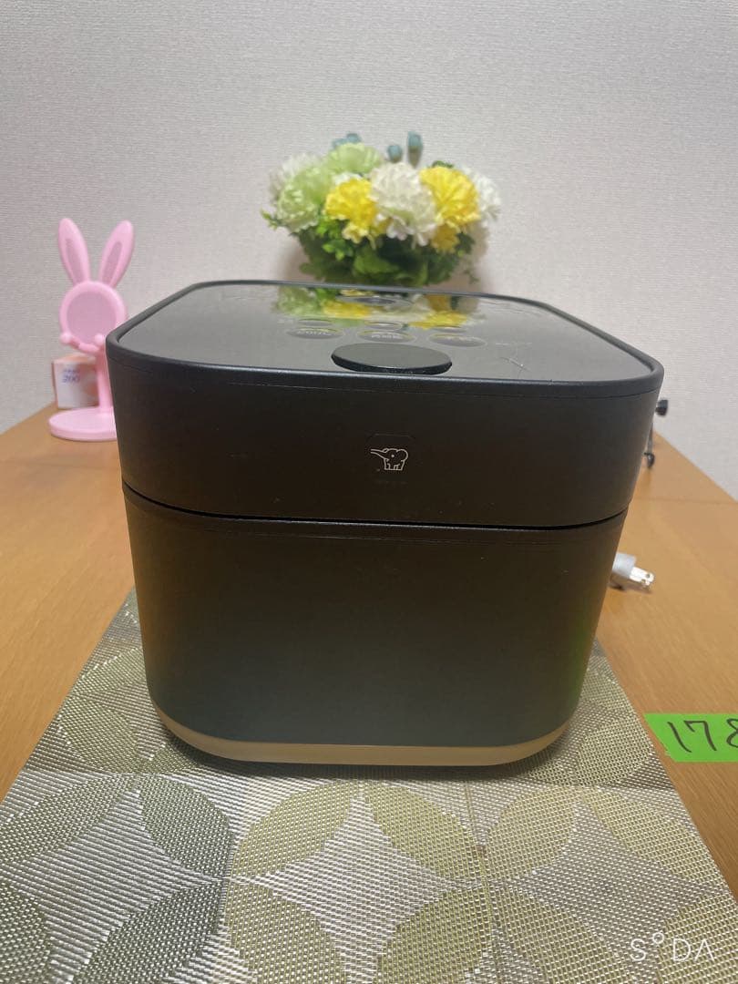 2022年製象印IH炊飯器　5.5合炊き 動作保証