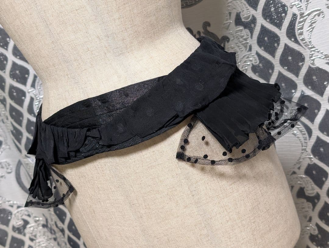 alice auaa アリスアウアア ベルト ウエスト ガーター