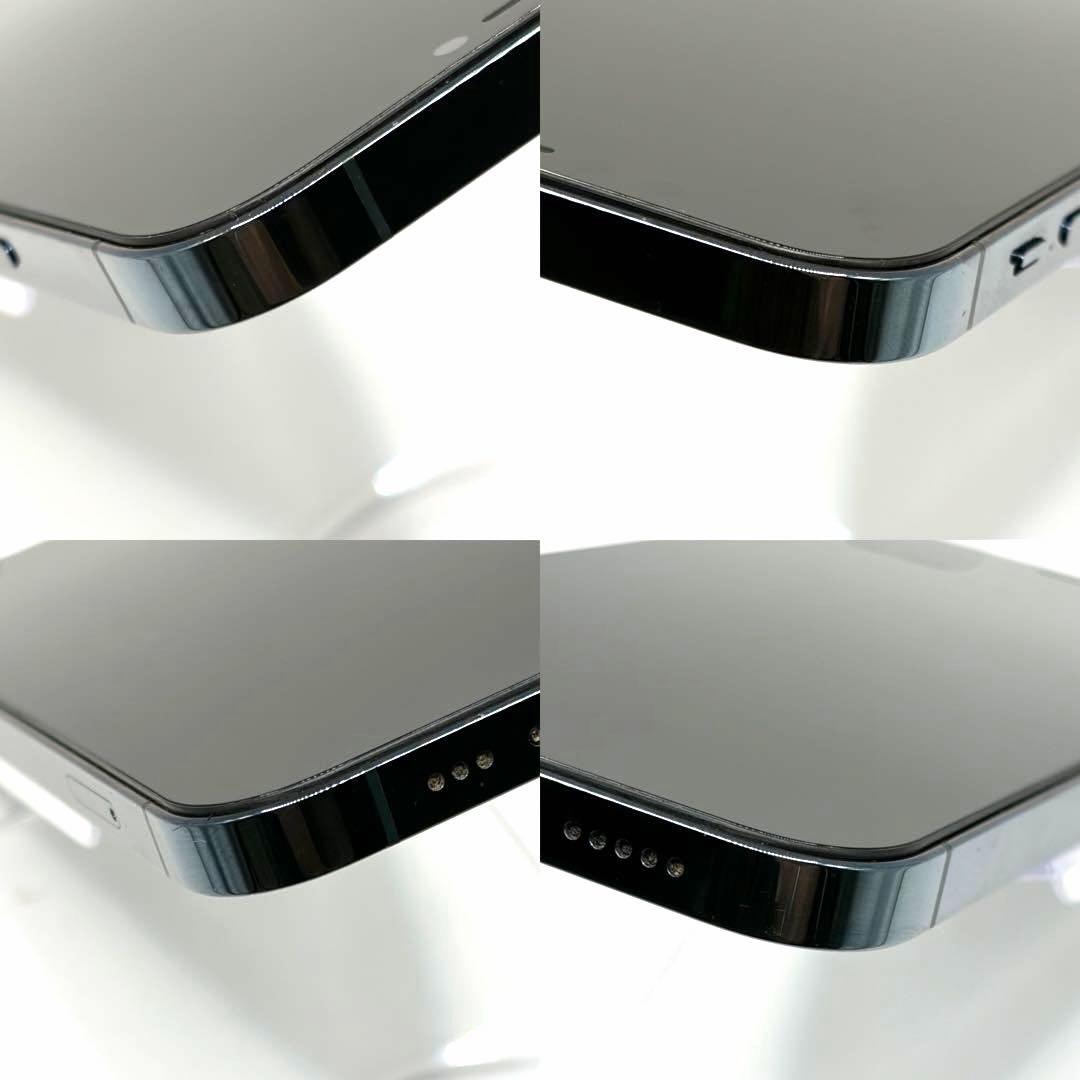 iphone12pro 美品 128GB バッテリー100% SIMフリー