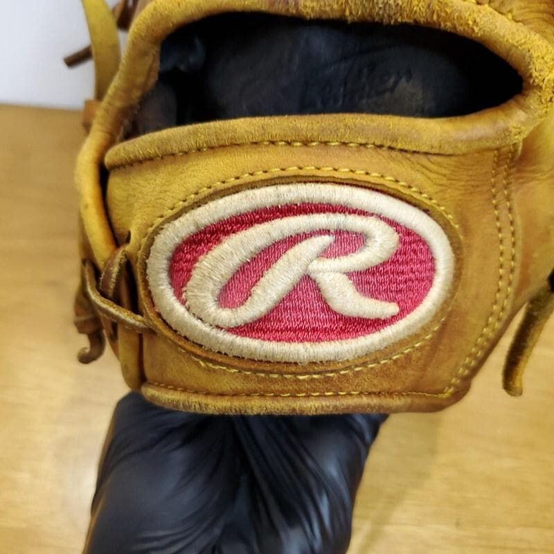 ローリングス フラッシャー オーバルRラベル ファーストミット 軟式グローブ