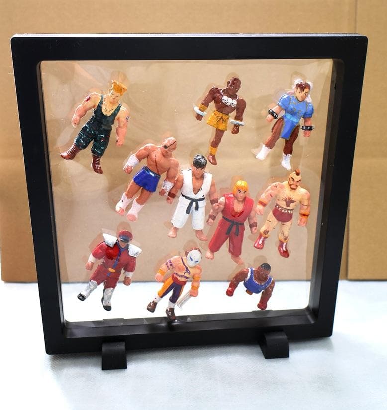 ９０年代　ストリートファイターII アクションクロス　まとめ