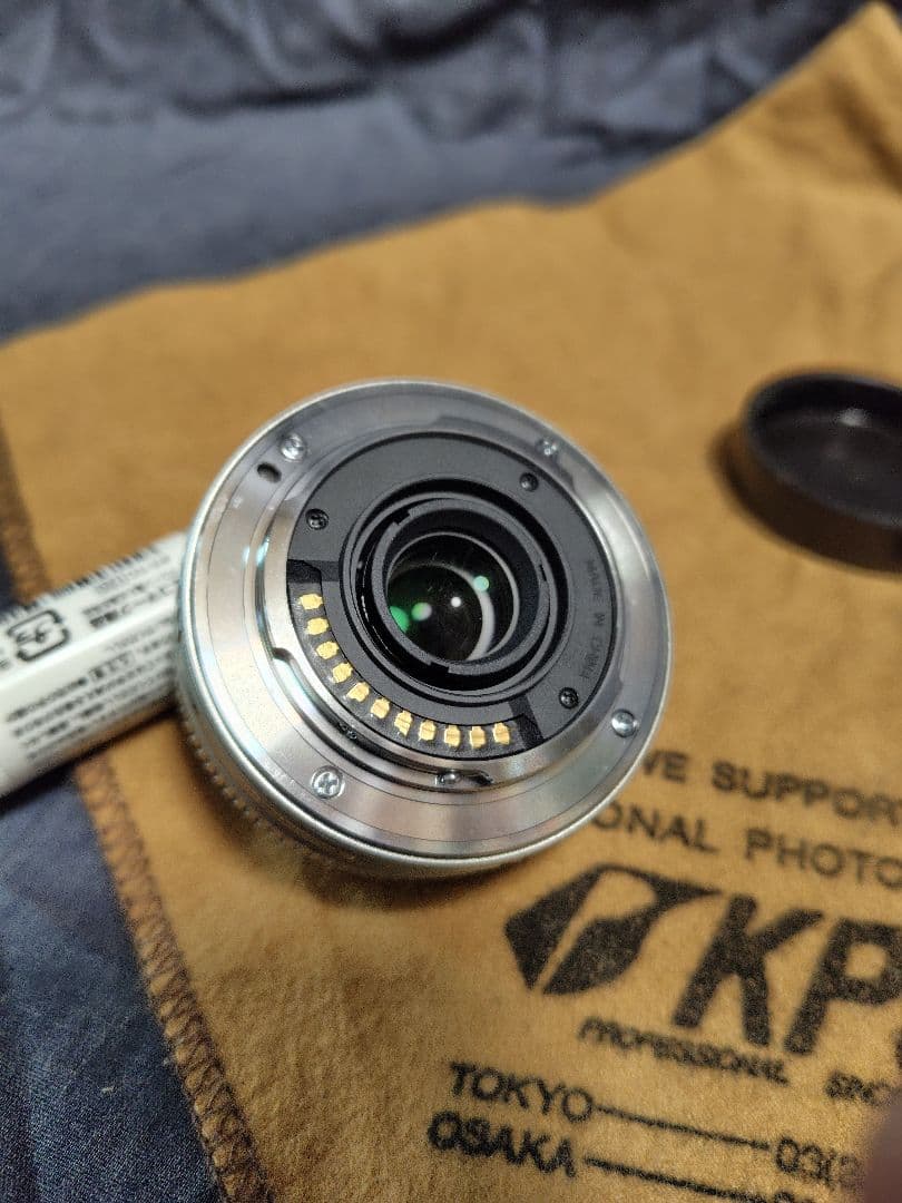 ☆　OLYMPUS M.ZUIKO DIGITAL 17mm f/2.8