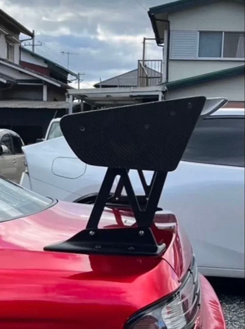 GT ウィング スポイラー カーボン ボルテックス VOLTEX 送料込み