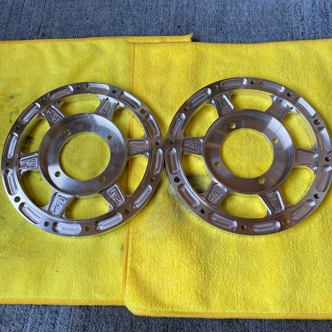 10インチ　スペーサー　新品未使用　ダックス　シャリー