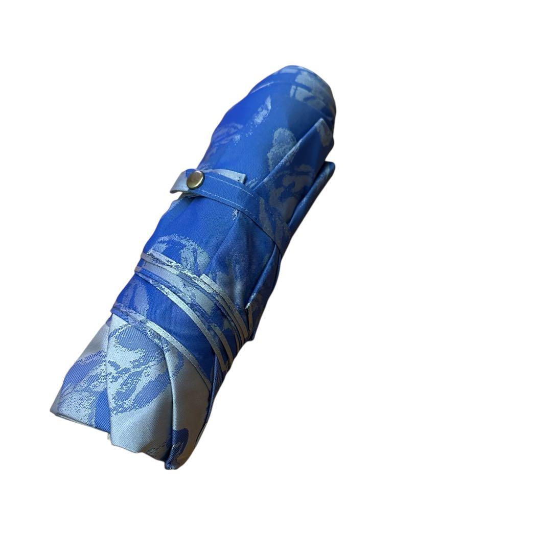 銀座和光　新品未使用　レディース雨傘　日本製 親骨の長さ55センチ手元楓