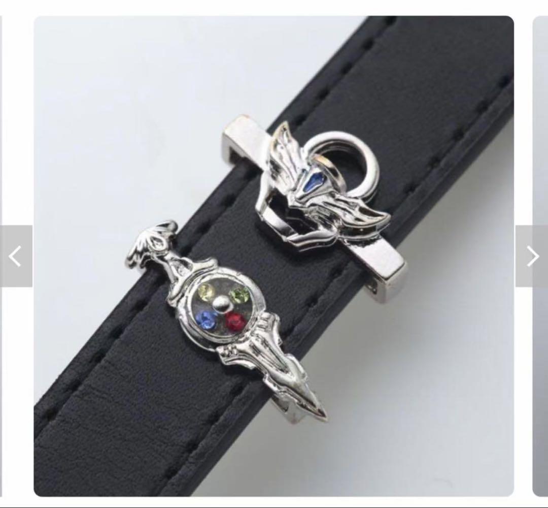 ウルトラマンオーブ　レディース　二連腕時計