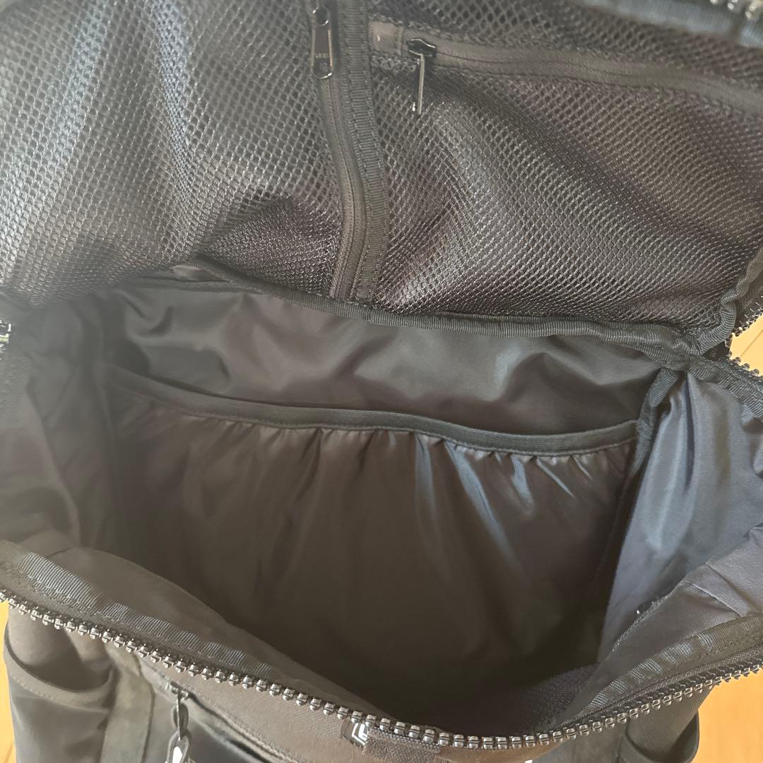 新品未使用NEW ERA ボックスパック ラージ 46L ブラック