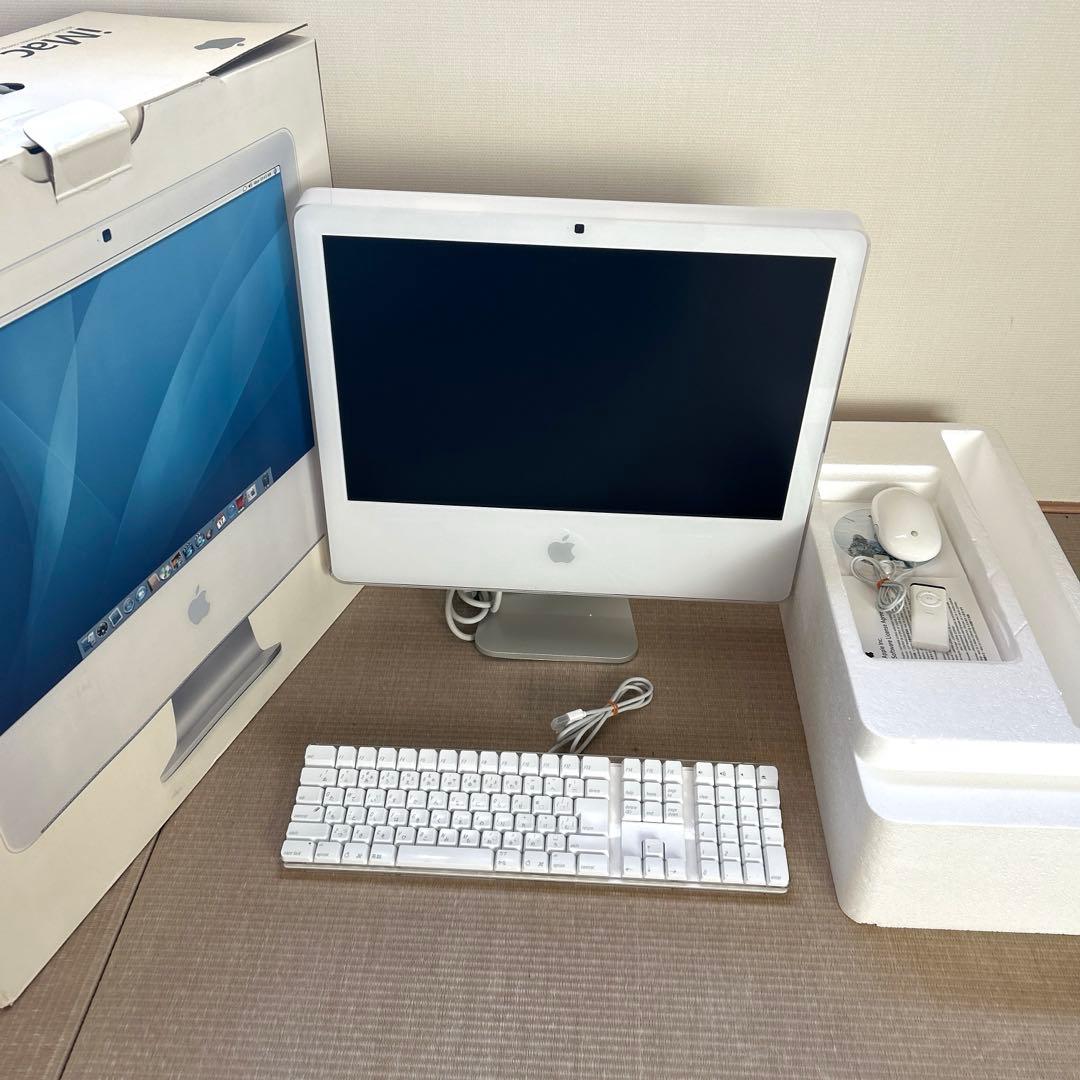 アップル　Apple iMac A1174 パソコン