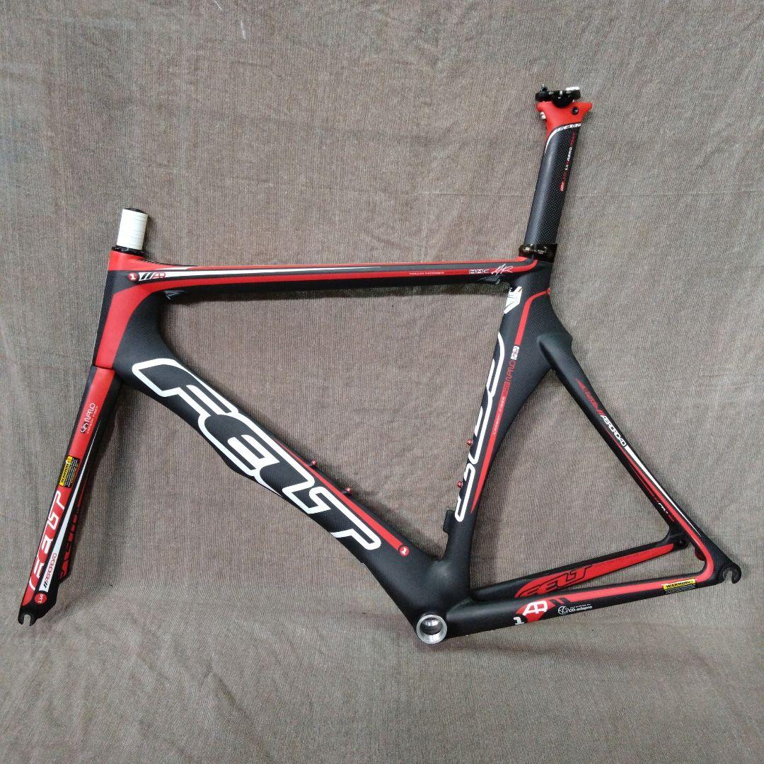 z*k様 FELT 2010年 AR1 フレームセット