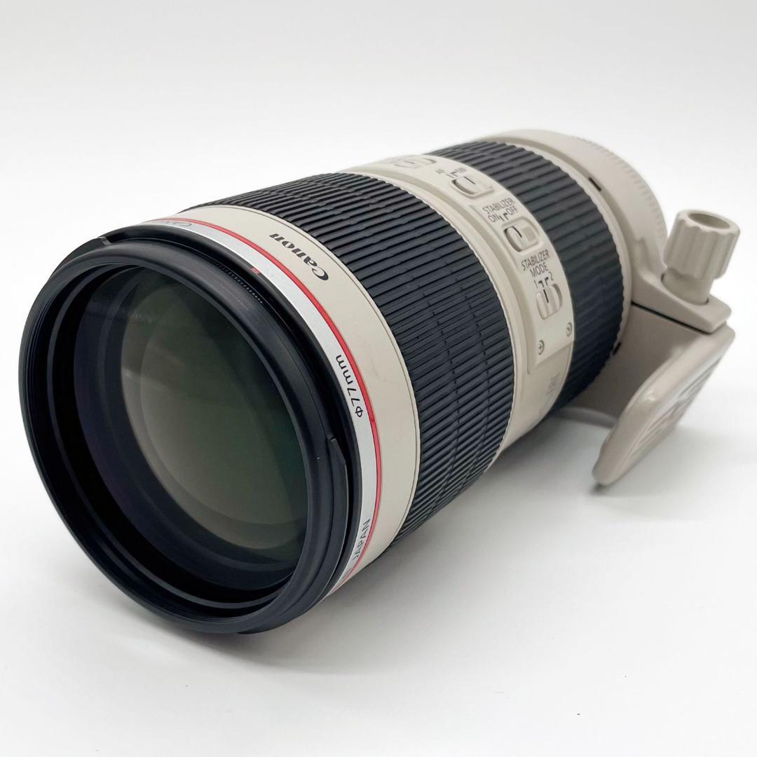 ■CANON キヤノン EF70-200mm F2.8L IS II USM