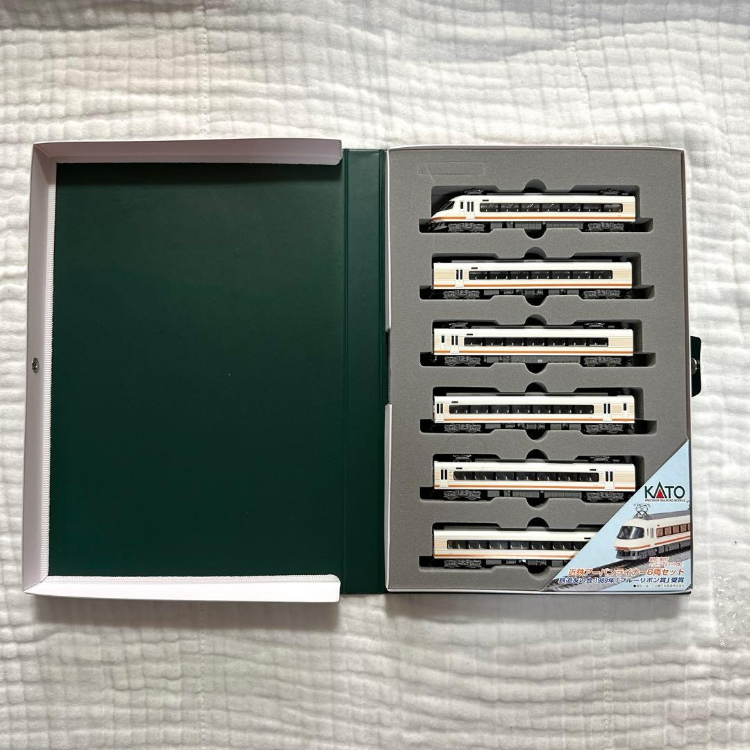 KATO 近鉄21000系 アーバンライナー　10-162