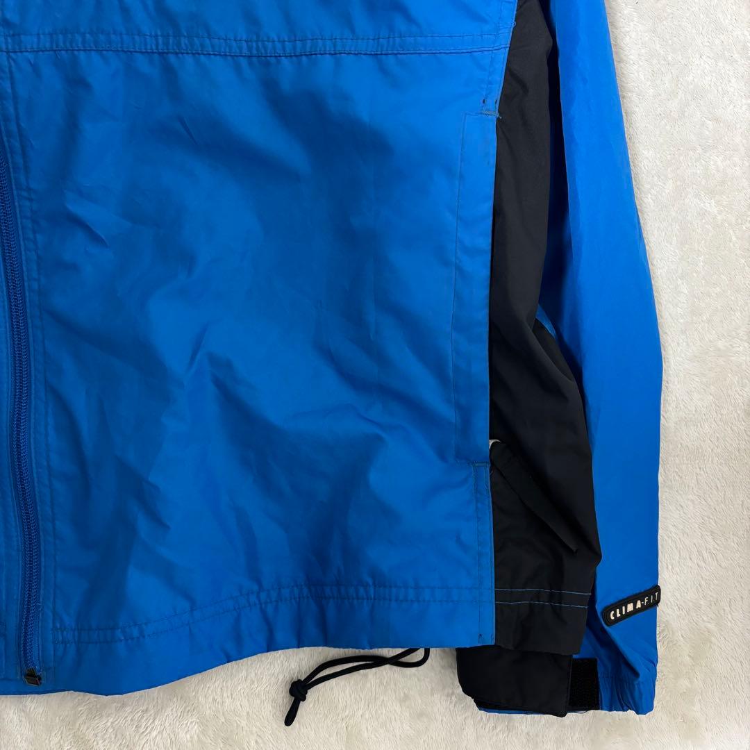 90s NIKE ACG ナイロンジャケット y2k tech テック ギミック