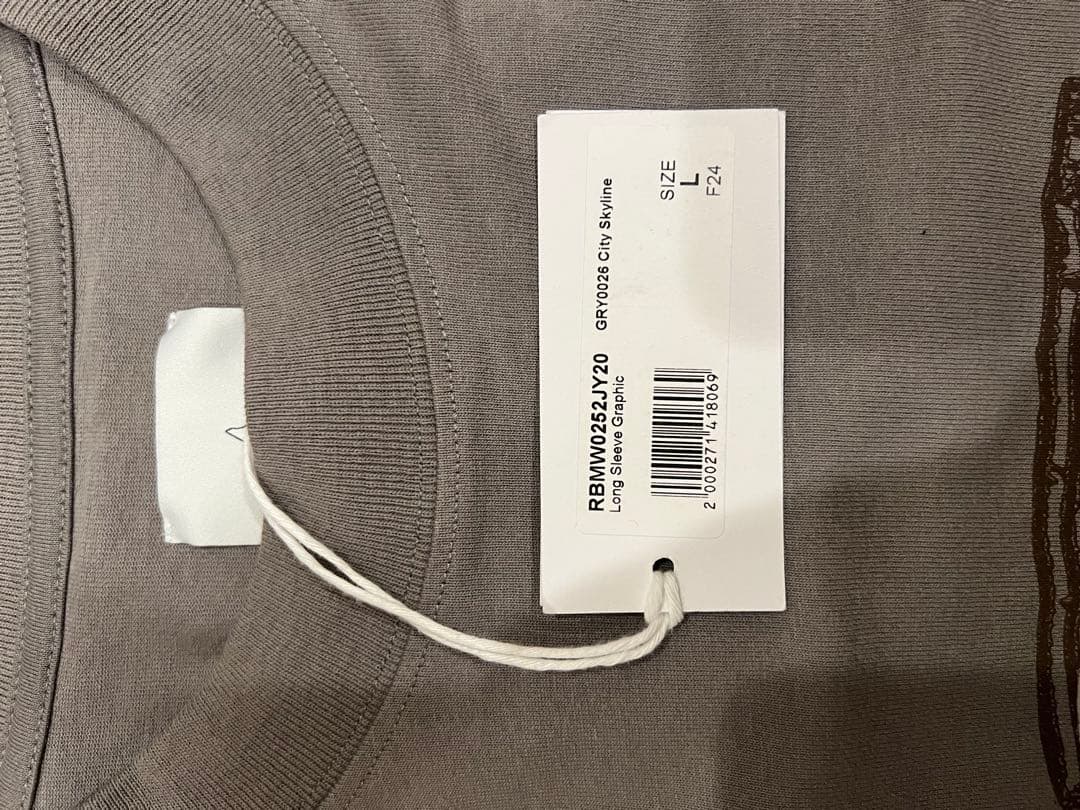 LOFTMAN　福袋　M-L　開封済み