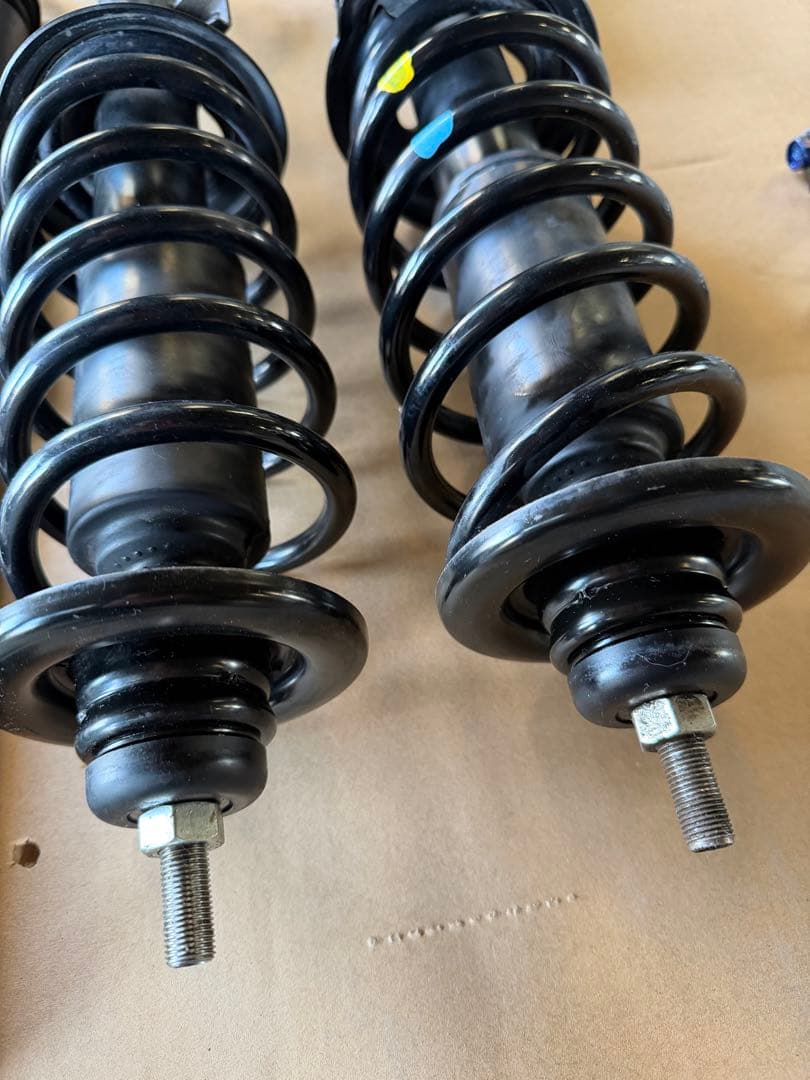 ホンダ N-BOX 純正サスペンション 前後