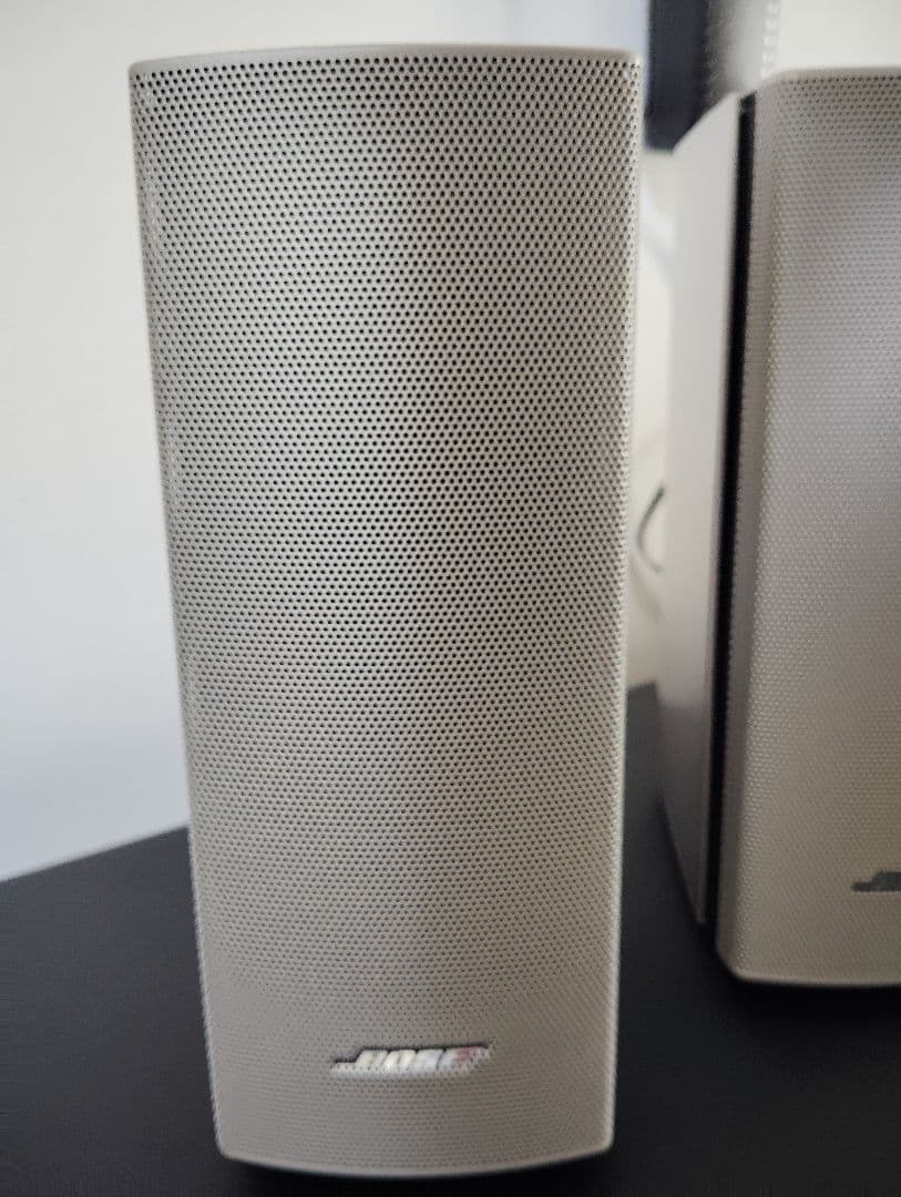 良品・動作良好✨️BOSE companion 20 マルチメディア スピーカー