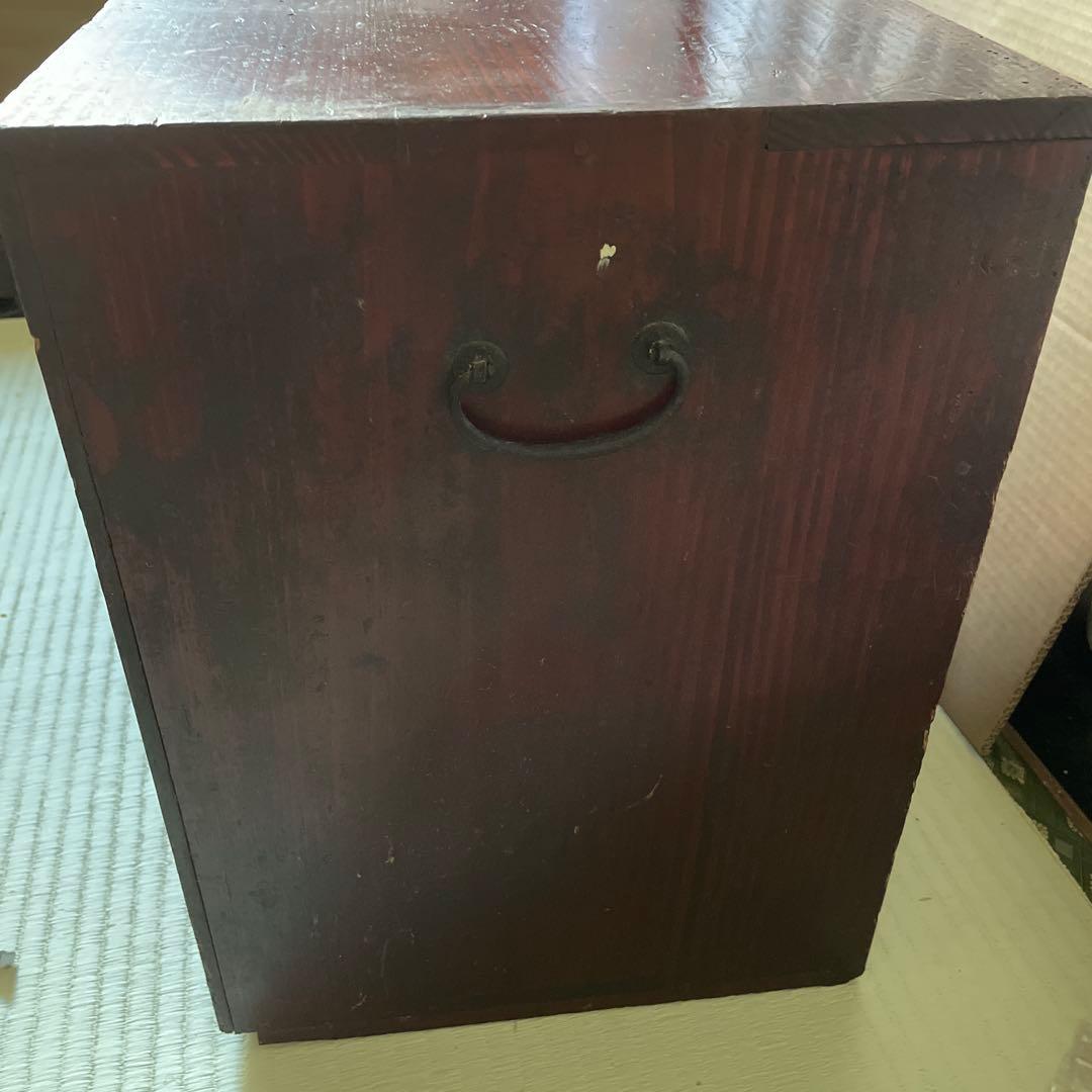 アンティーク　箪笥　時代物