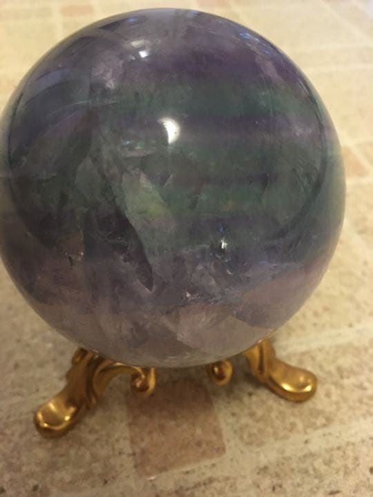 フローラルアメジスト