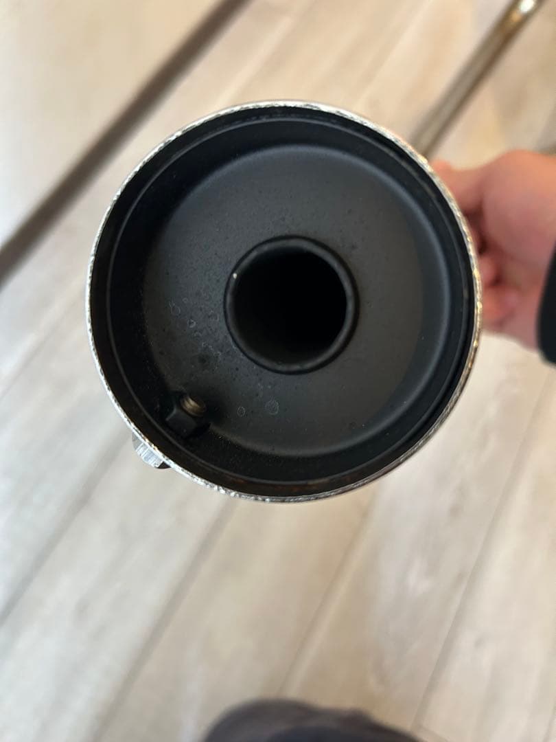 CB250t ホーク2 バブ　　マフラー