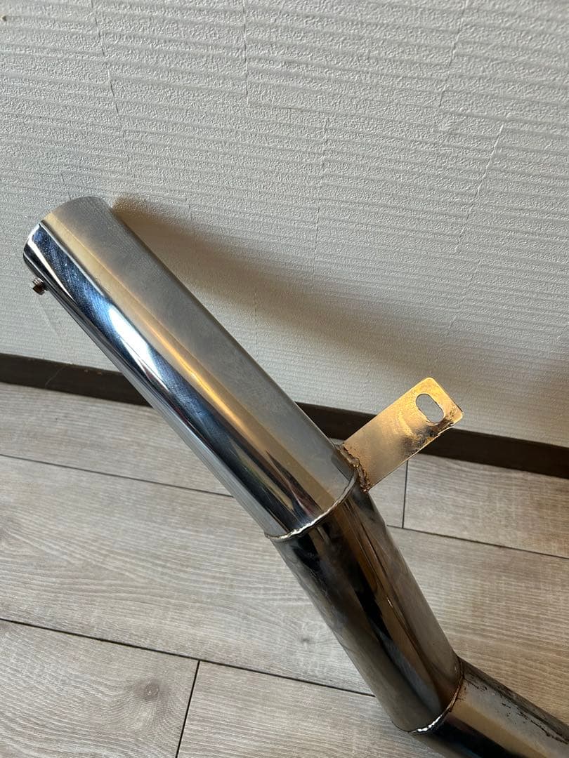 CB250t ホーク2 バブ　　マフラー