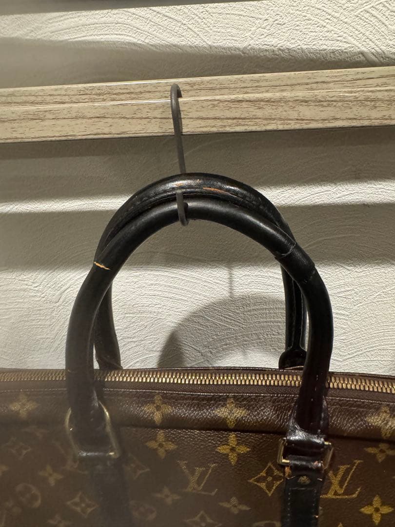 Louis Vuitton モノグラム ビジネスバッグ