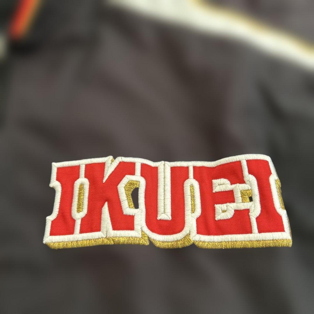 甲子園　仙台育英高校野球部Mizuno Vジャン 練習着 Lサイズ