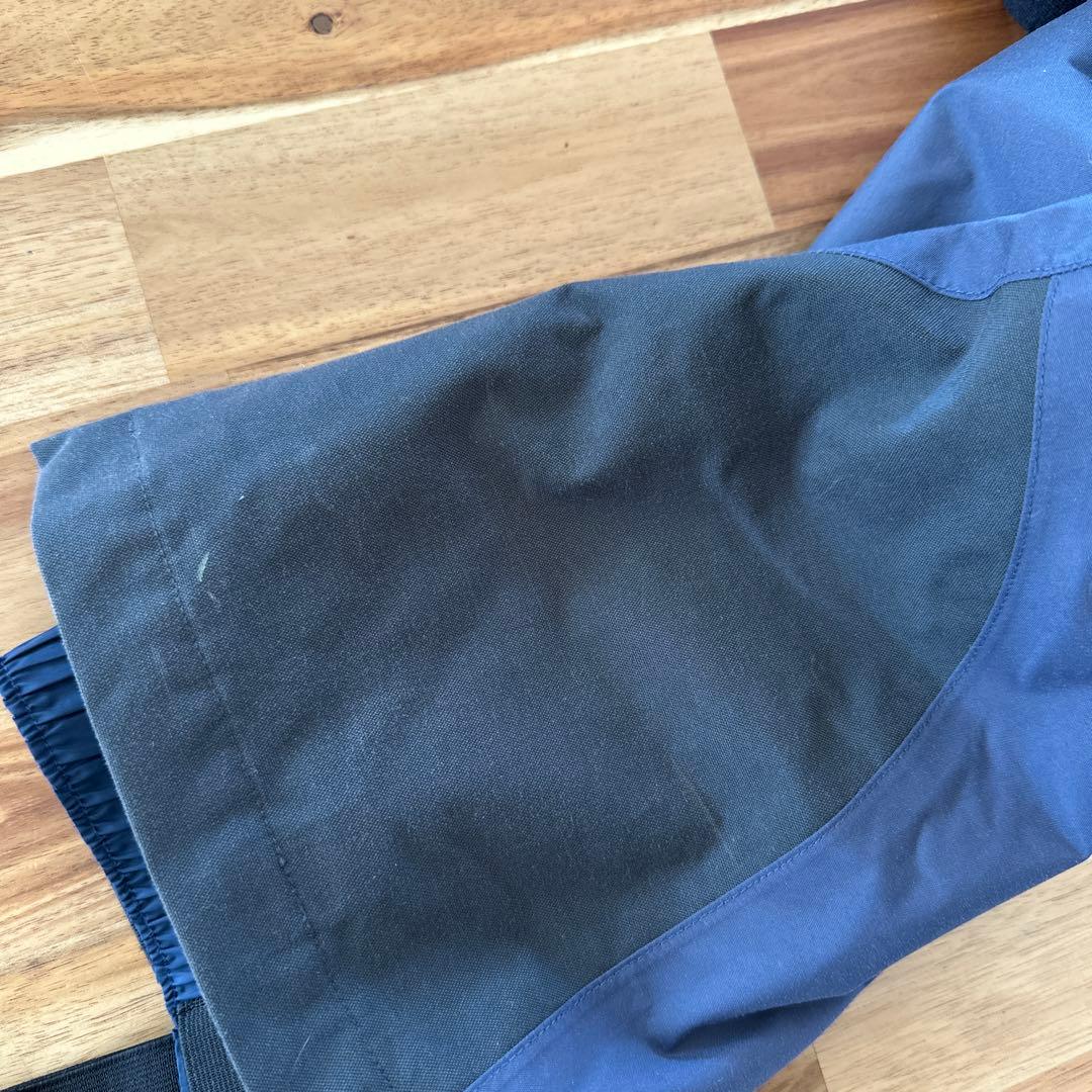 mont-bell パウダーステップジャケット&パンツ・グローブセット