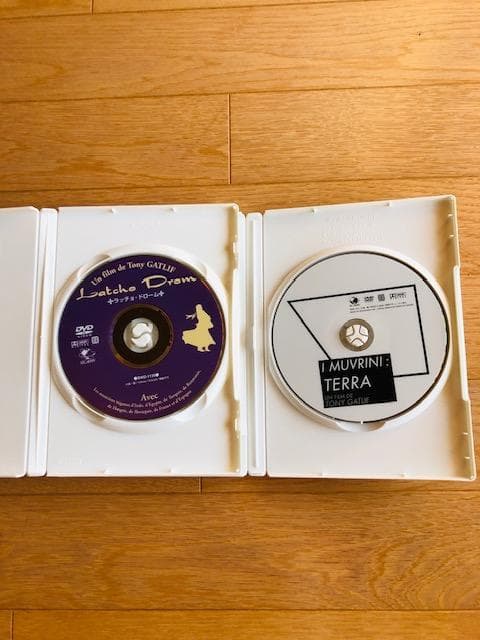 d379y44　エンヤBOX＋ミヒャエル・ハネケ DVD★希少セット　まとめ売り