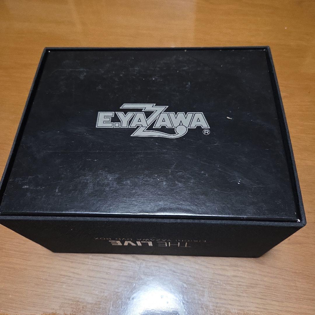 ミュージック THE LIVE EIKICHI YAZAWA DVD BOX