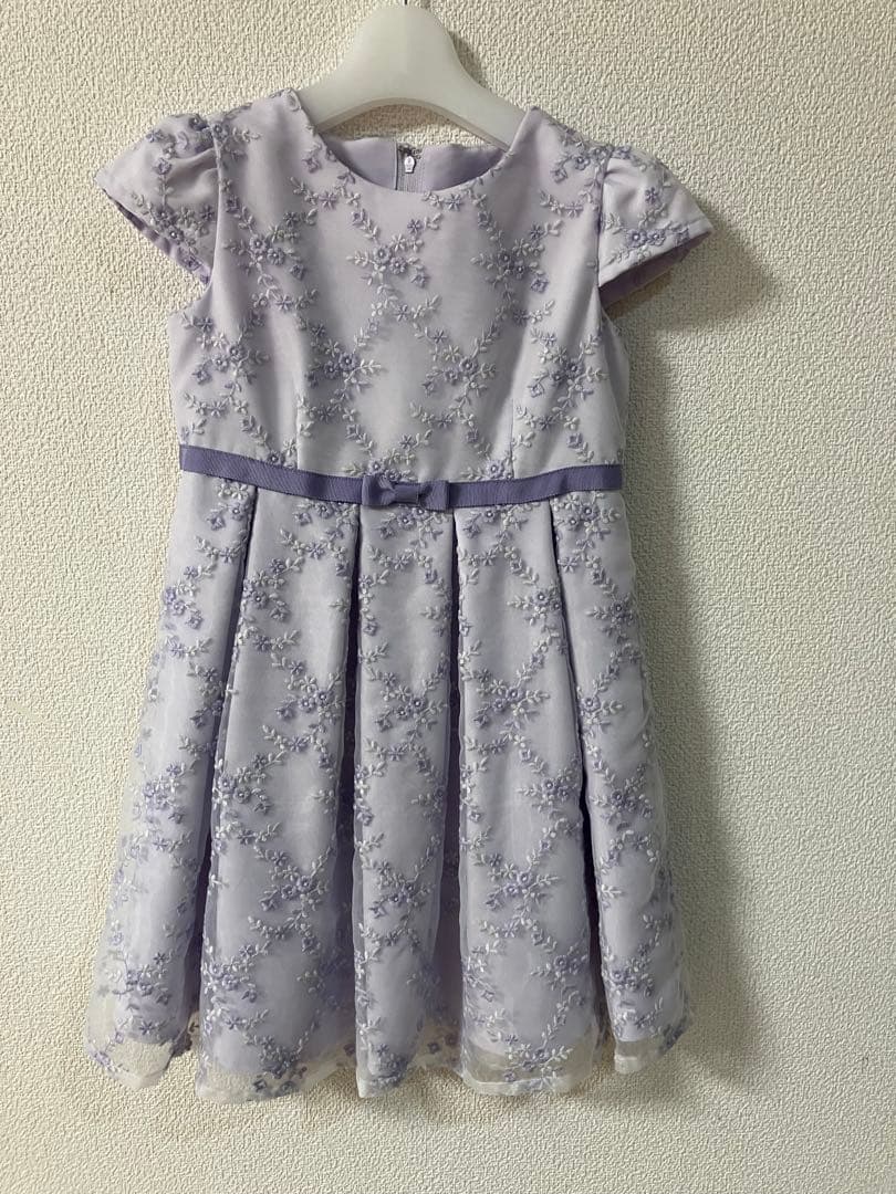 プティマイン　セレモニー　ワンピース　120cm