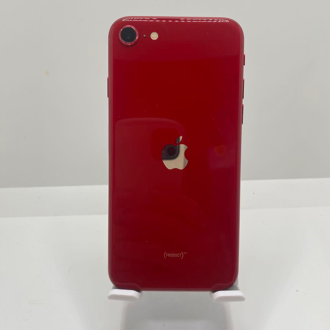 【格安美品】iPhone SE3 128GB simフリー本体 43